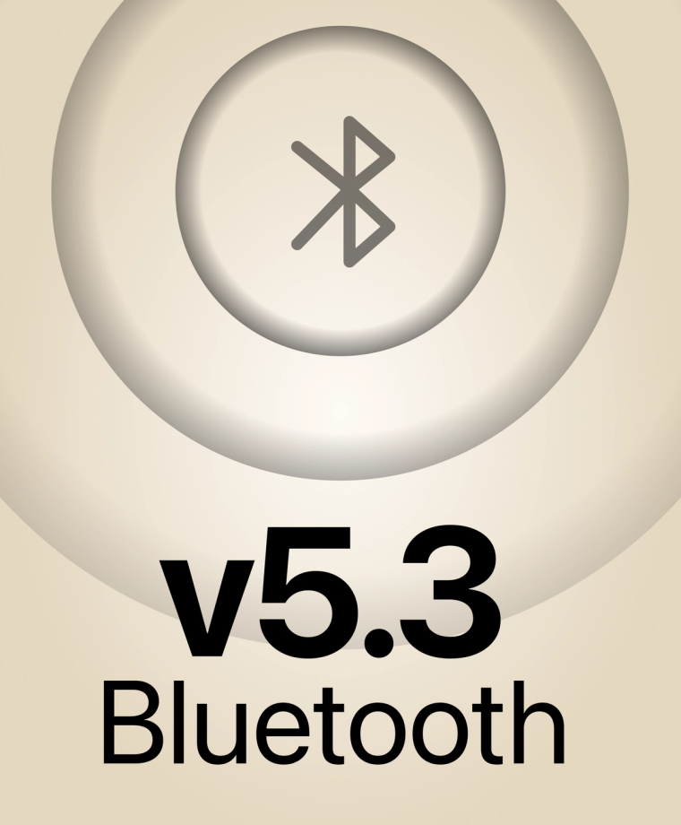 Wireless Connectivity with BT v5.3