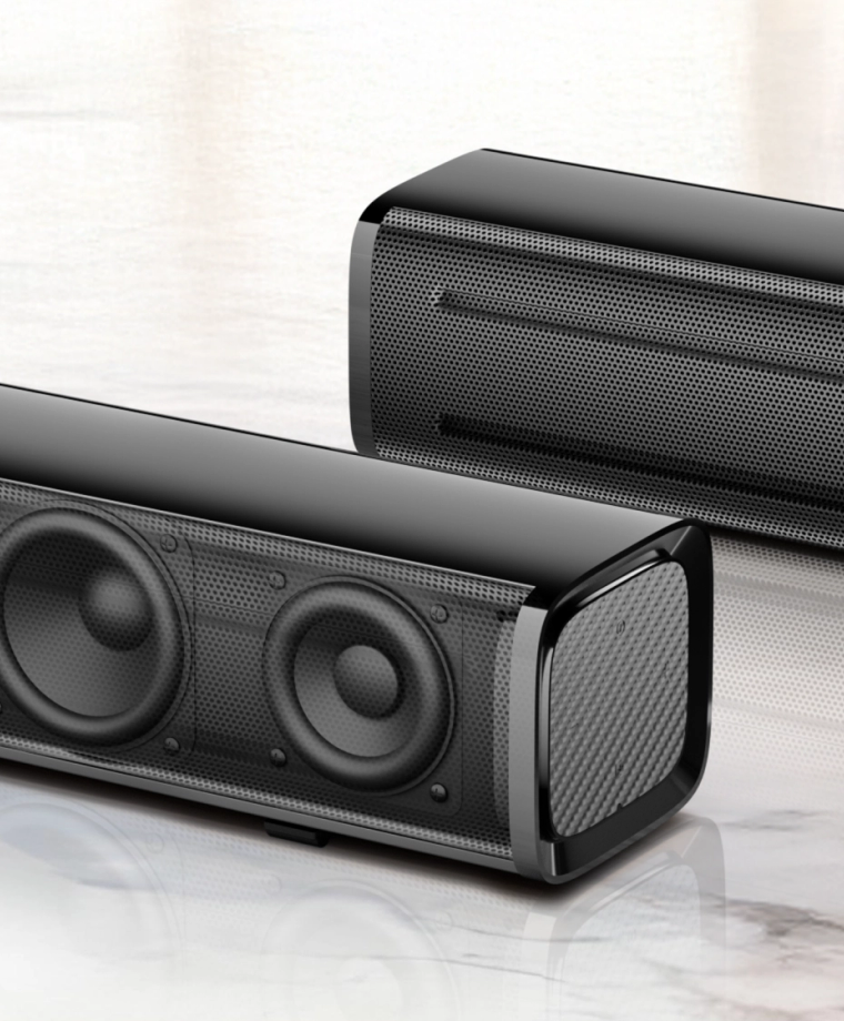2.2 Channel sound