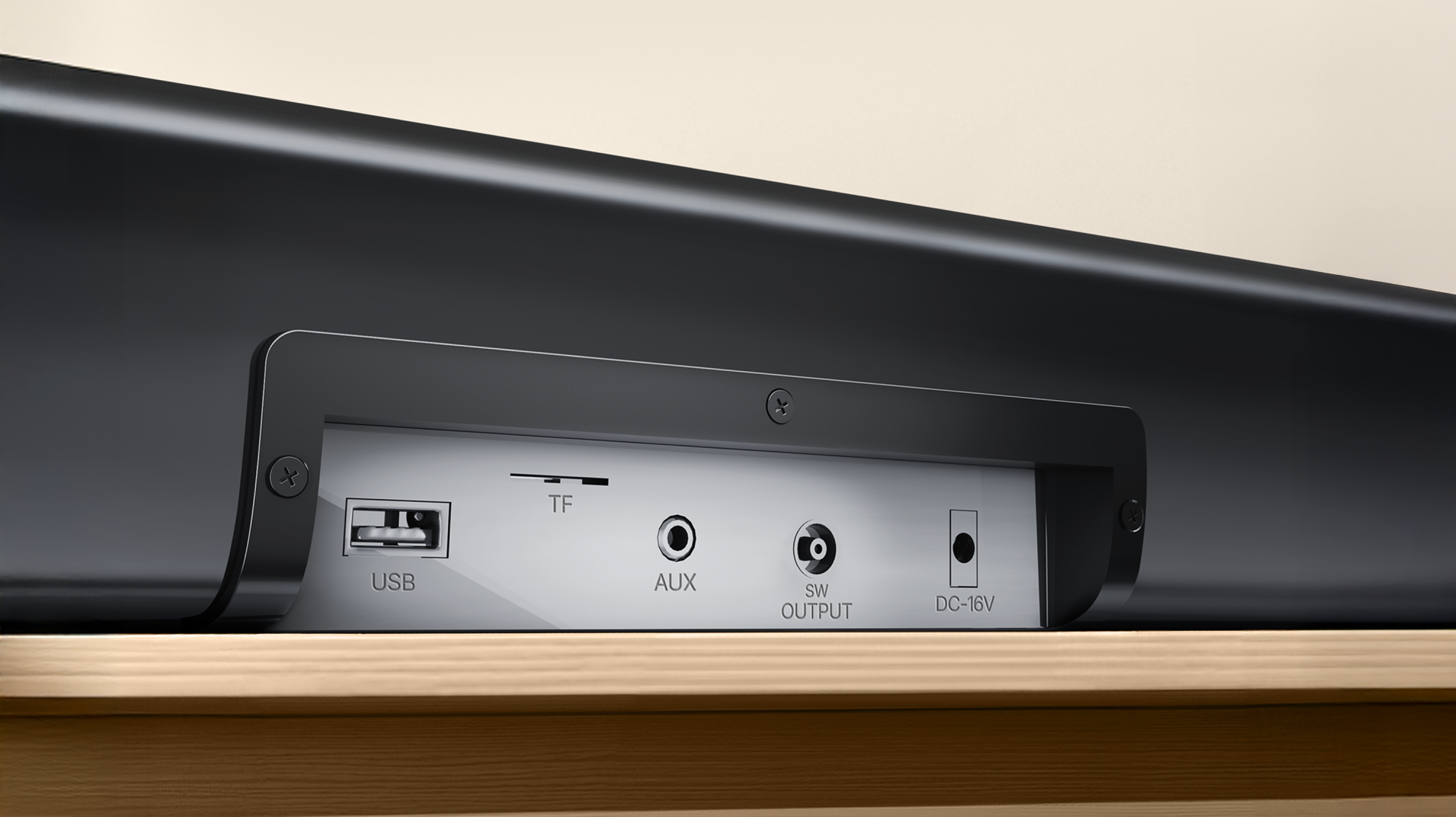 5 distinct input modes