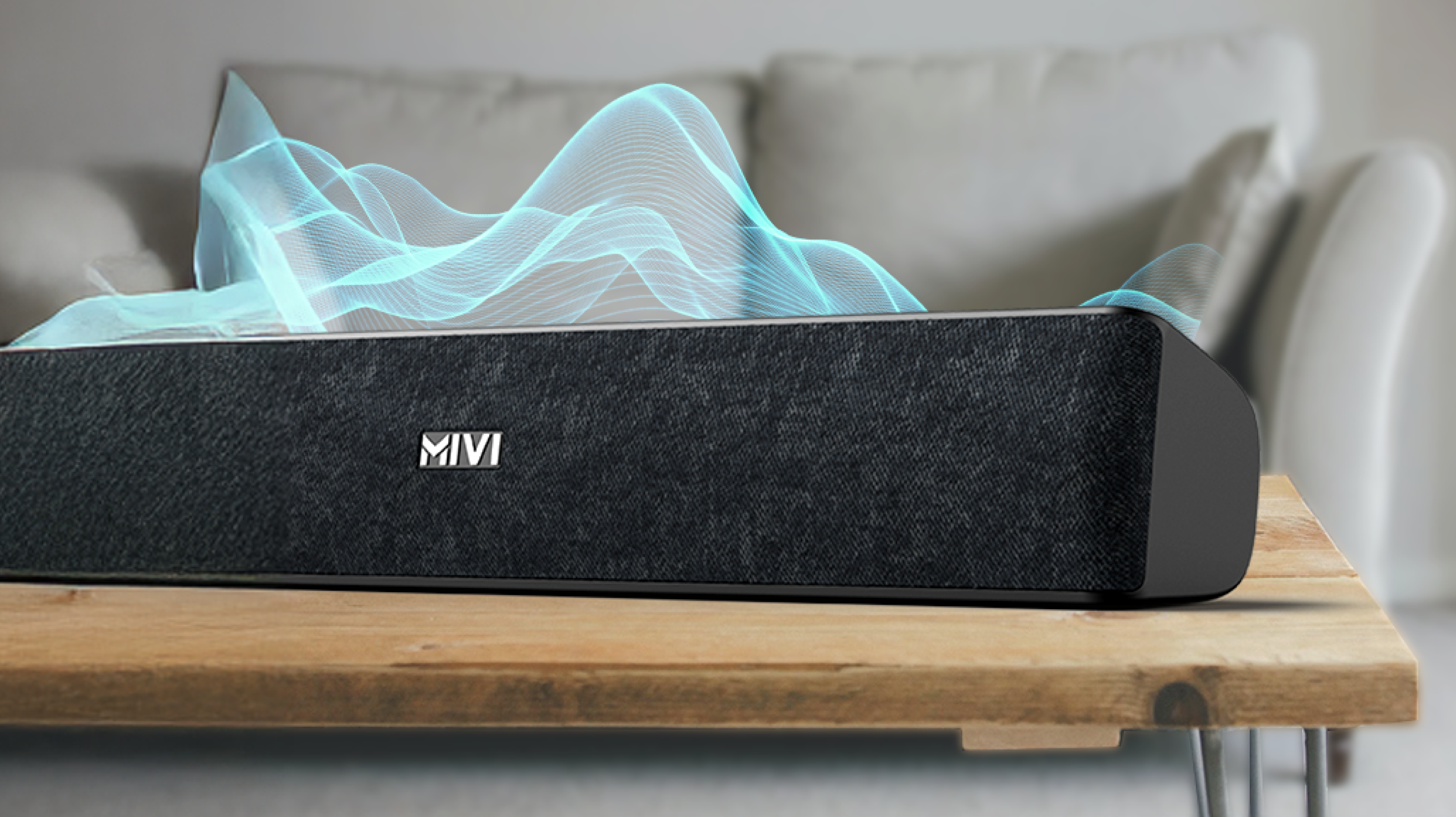 Powerful Portable Audio