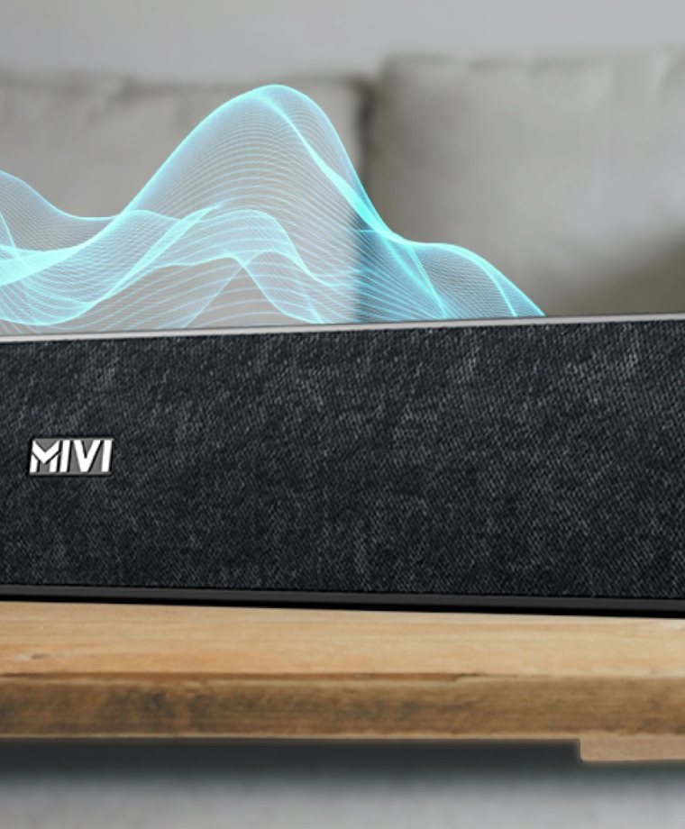 Powerful Portable Audio