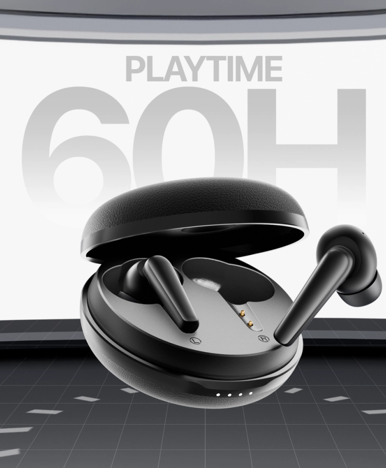 60 hrs of playtime