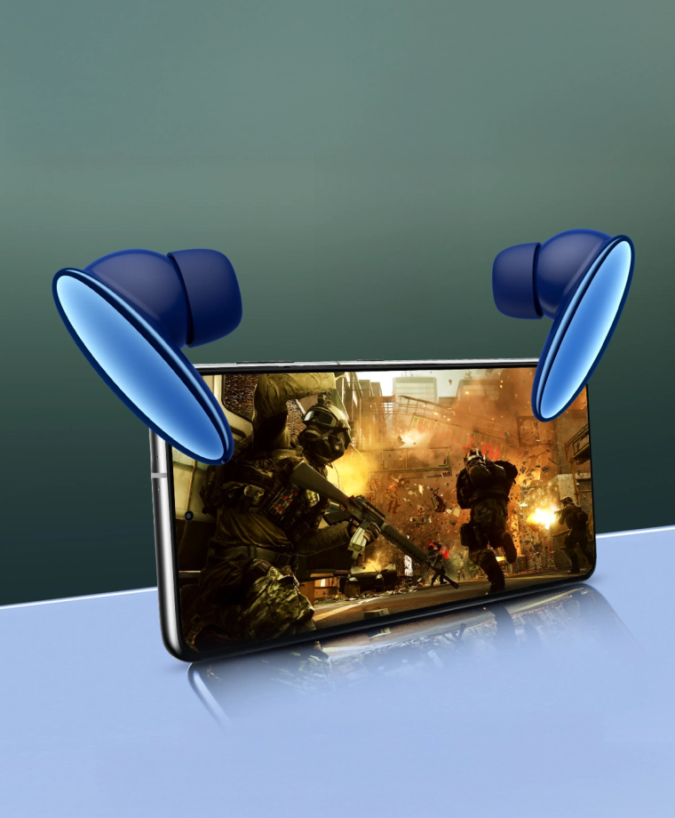 Lag-free gaming