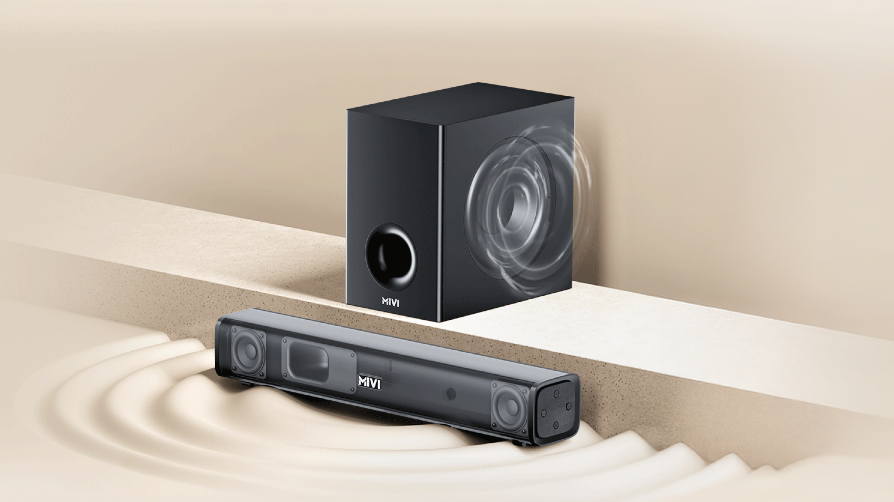 2.1 Channel Sound