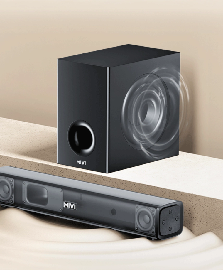 2.1 Channel Sound
