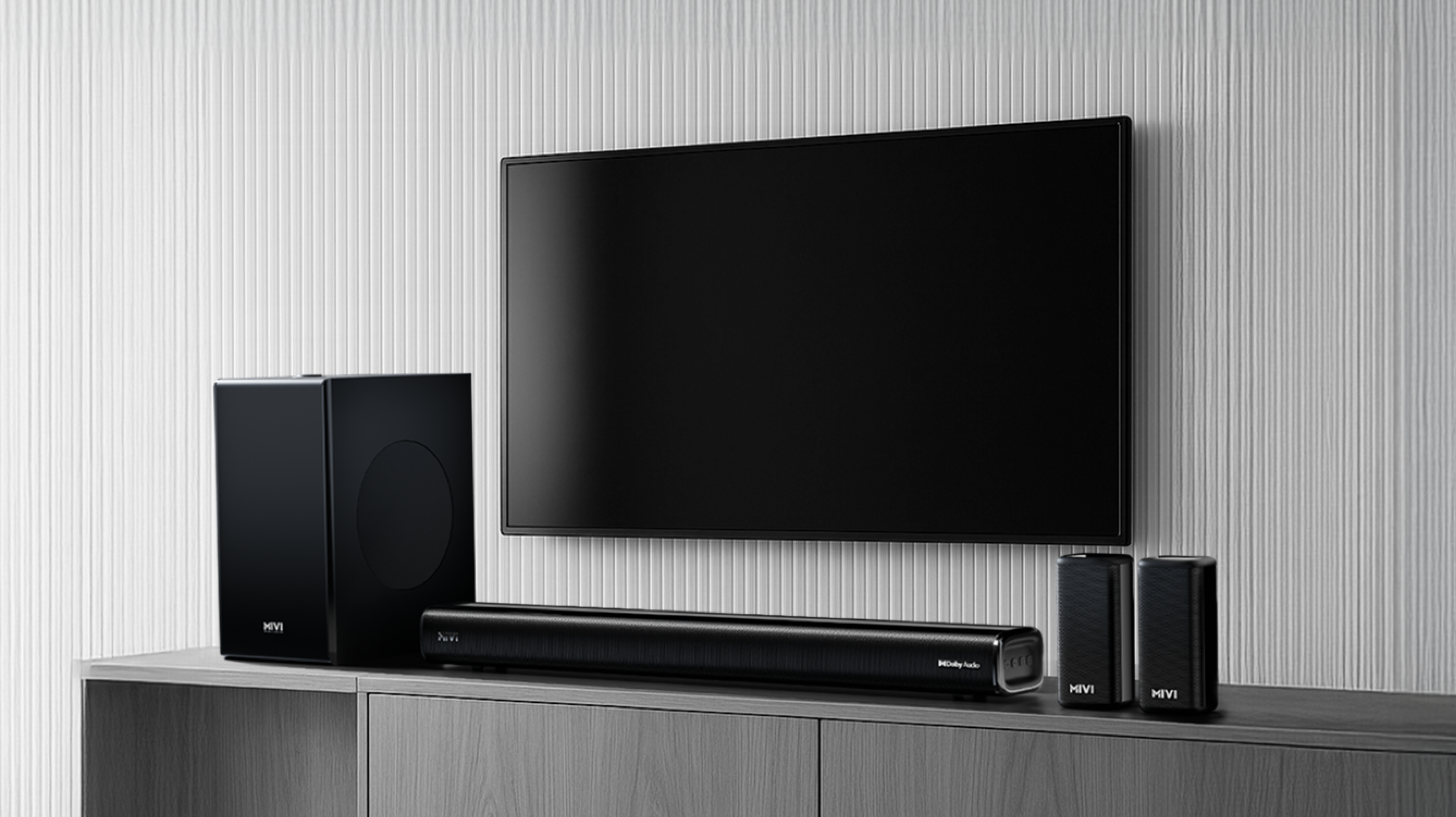 5.1 Channel Sound