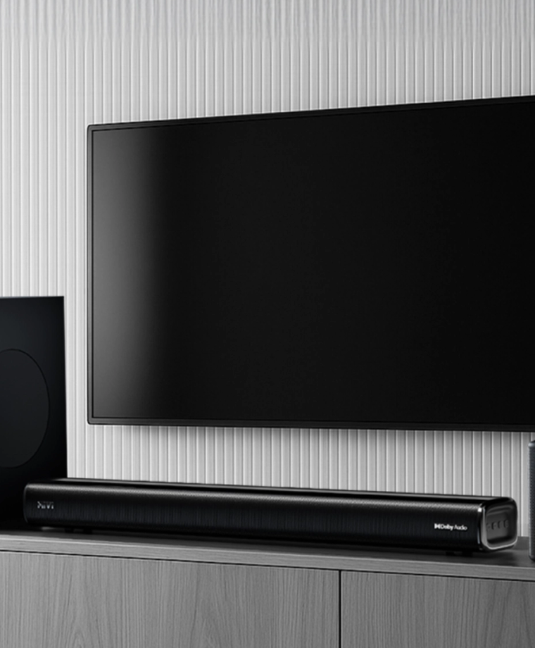 5.1 Channel Sound