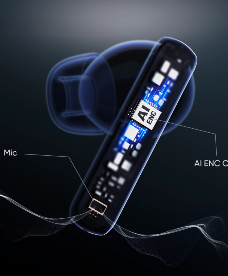 Call Clarity With AI-ENC
