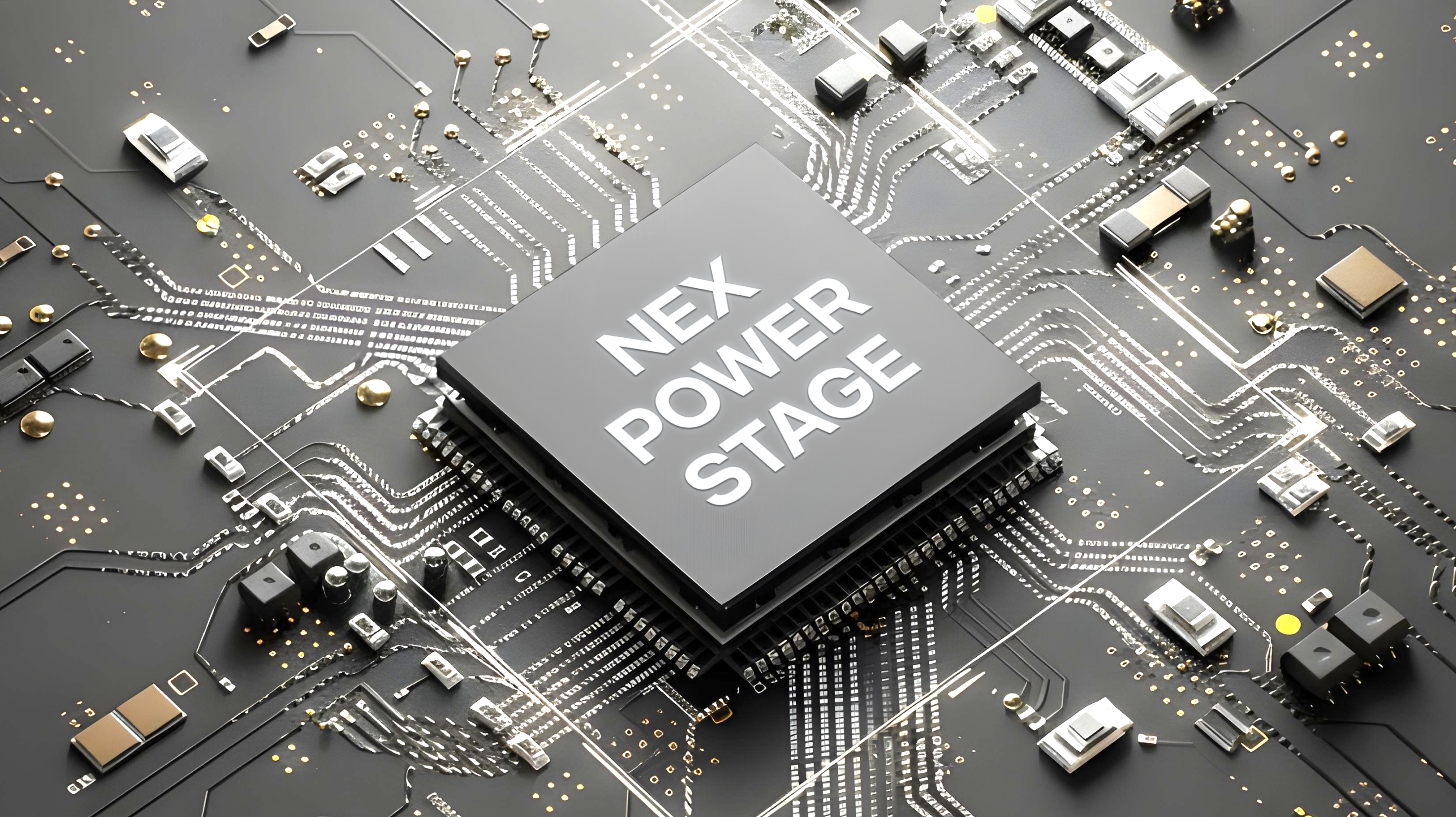 Nex Power Stage Tech