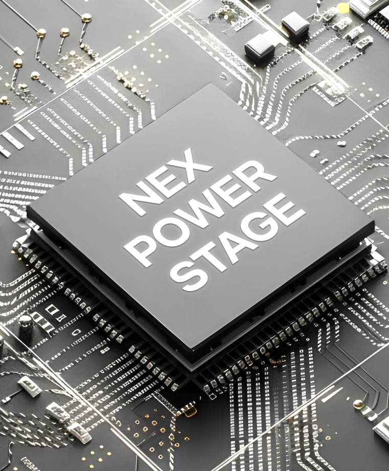 Nex Power Stage Tech