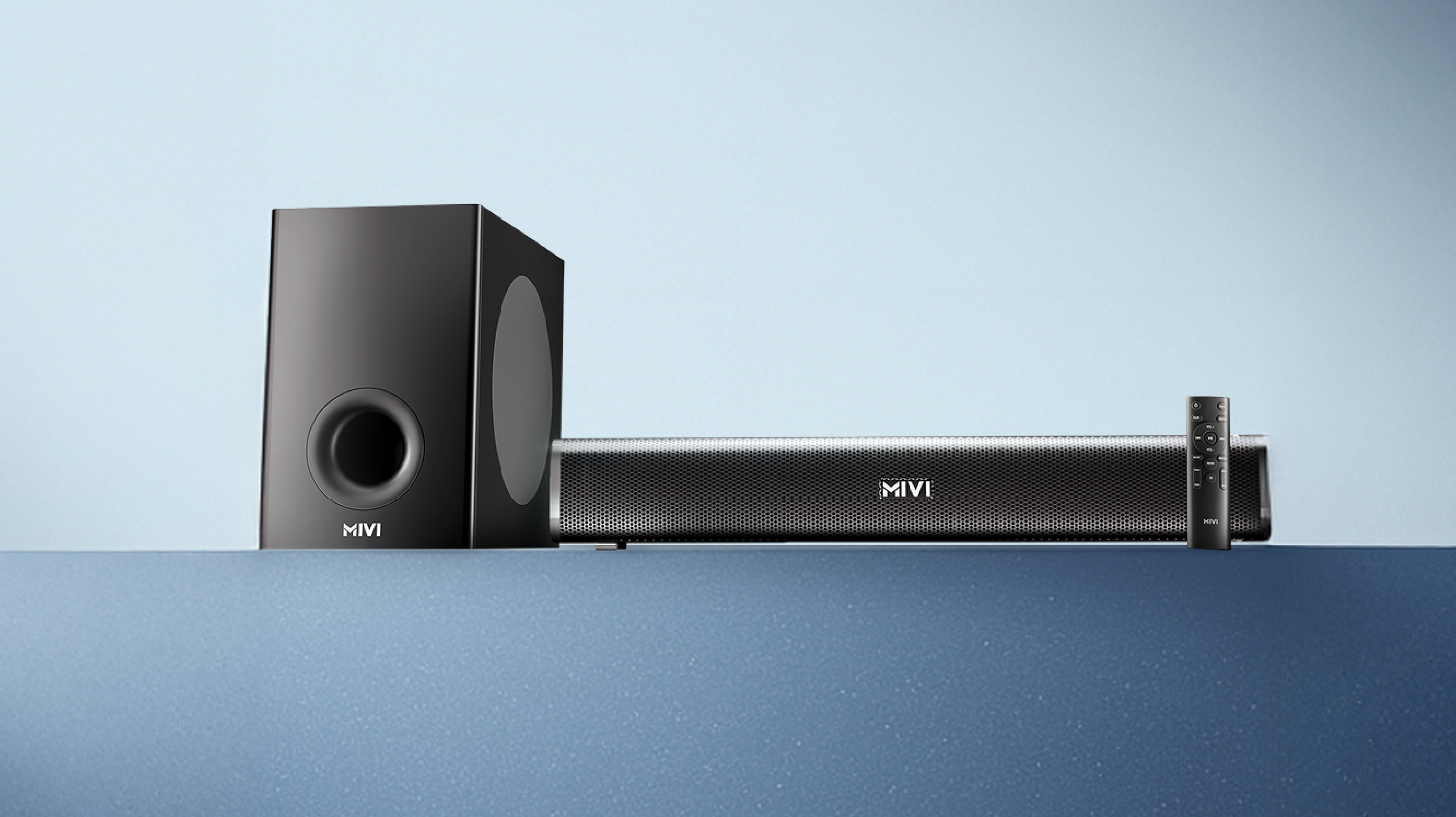 2.1 Channel Sound