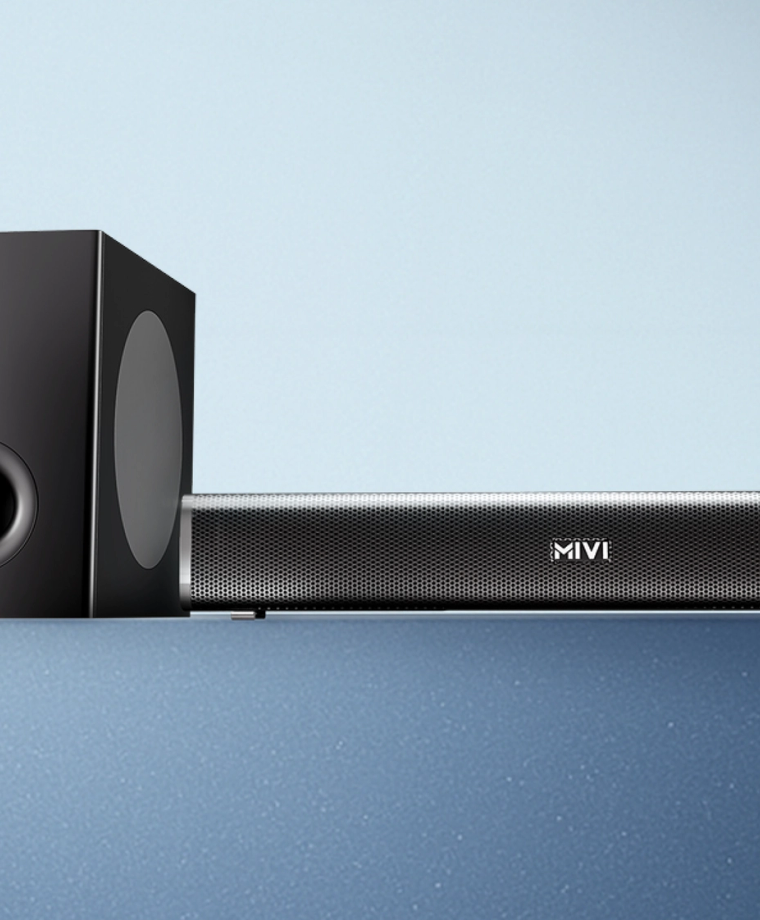 2.1 Channel Sound
