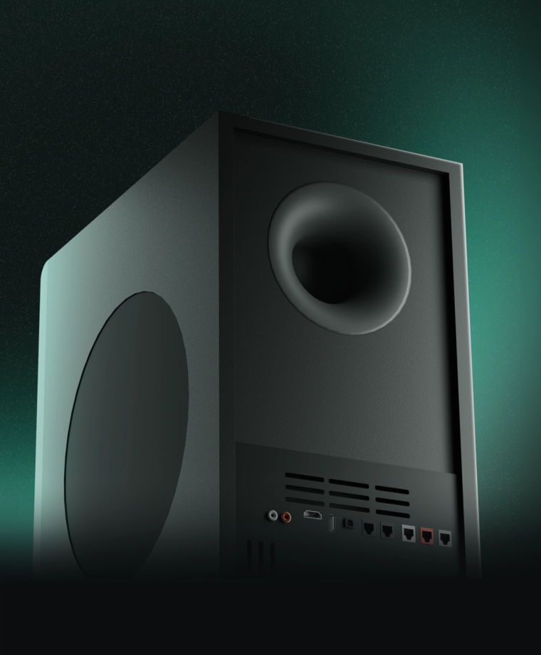 Your Sound. Your Setup.