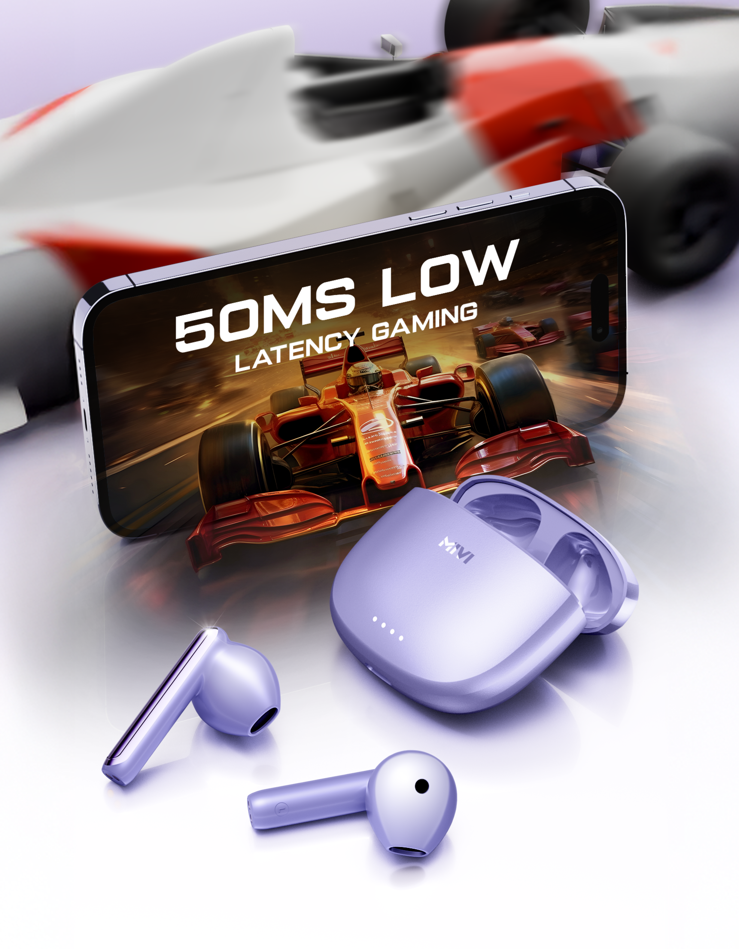 50MS LOWLATENCY GAMING
