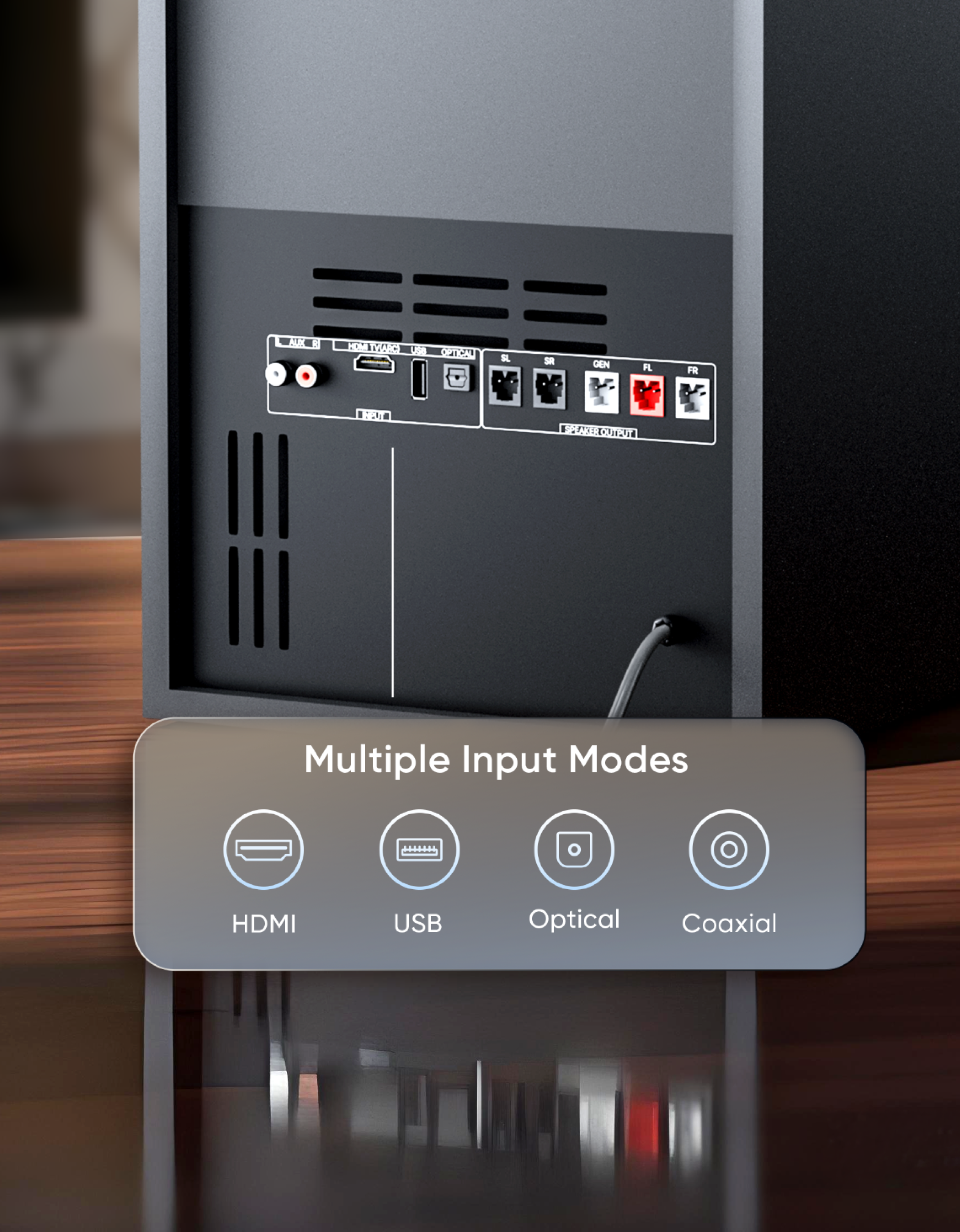Seamless Connectivity