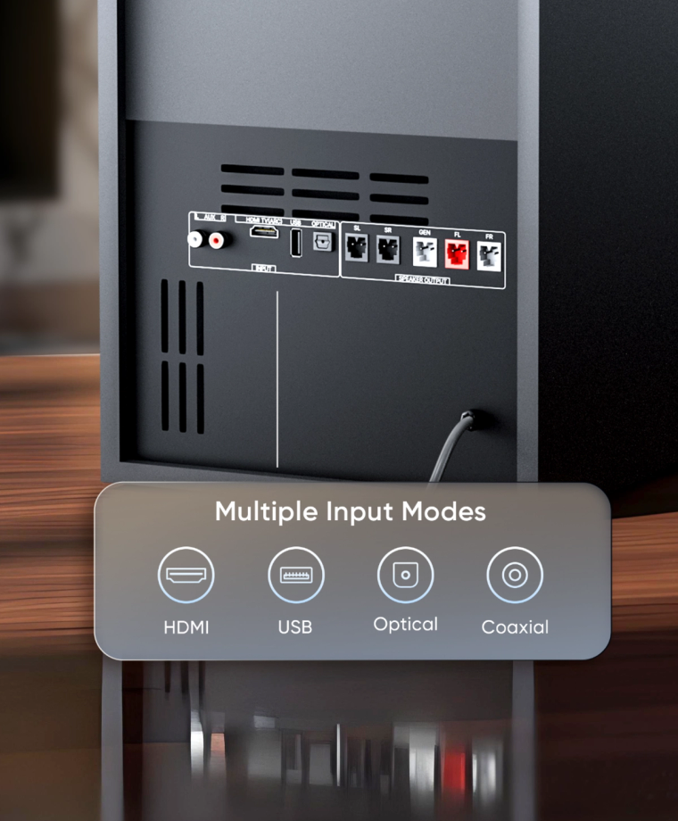 Seamless Connectivity