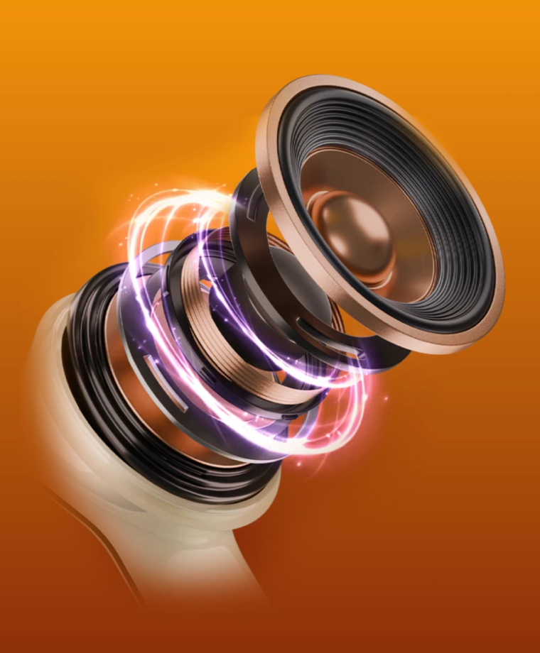 13mm Bass