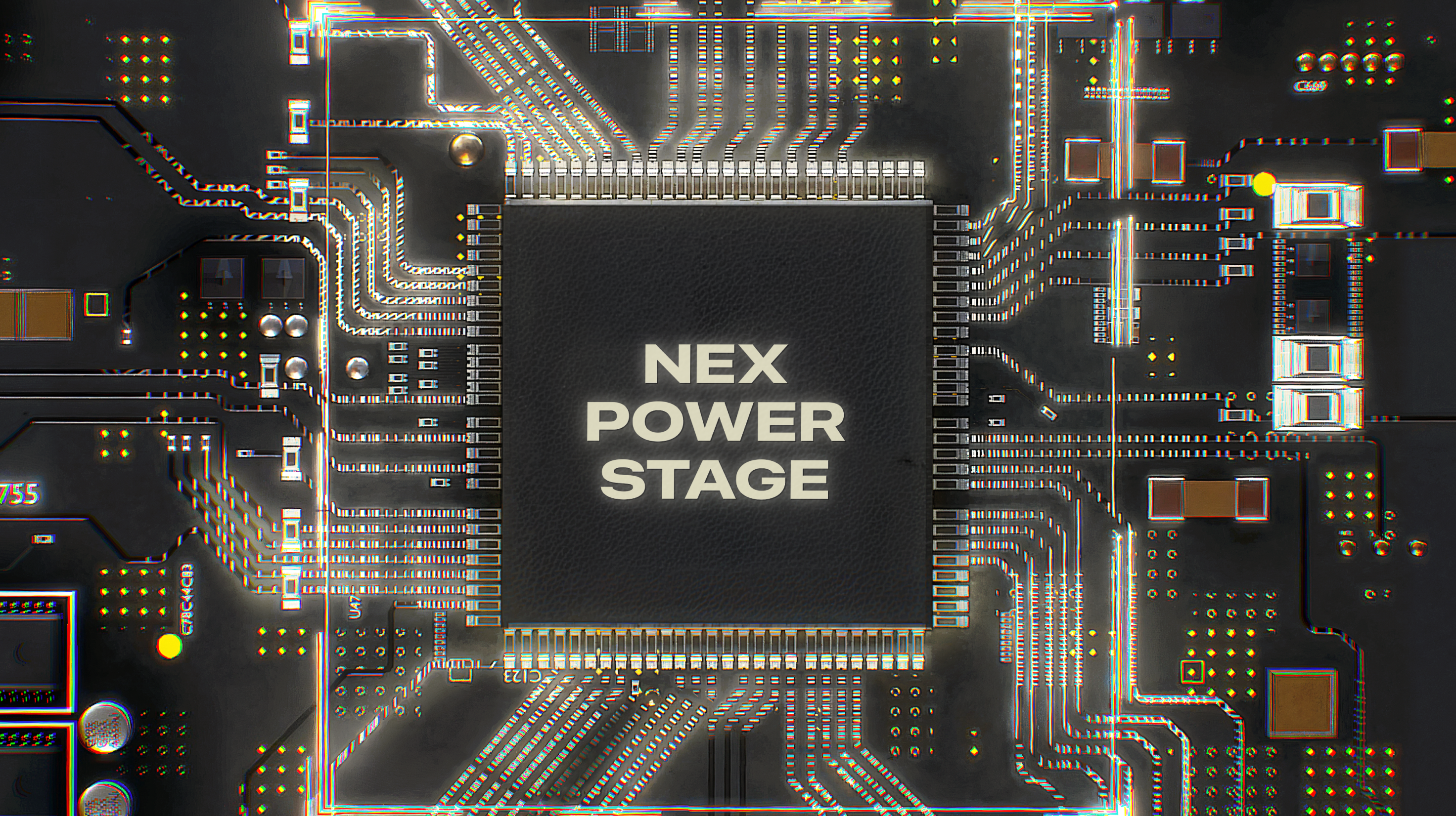 Feel the Nex PowerStage