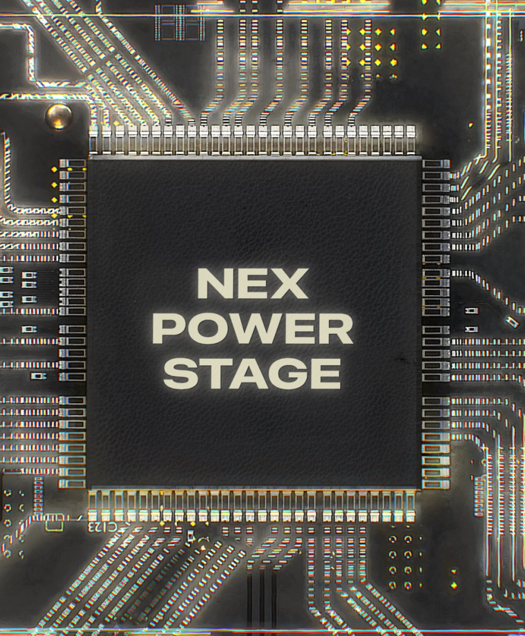 Feel the Nex PowerStage