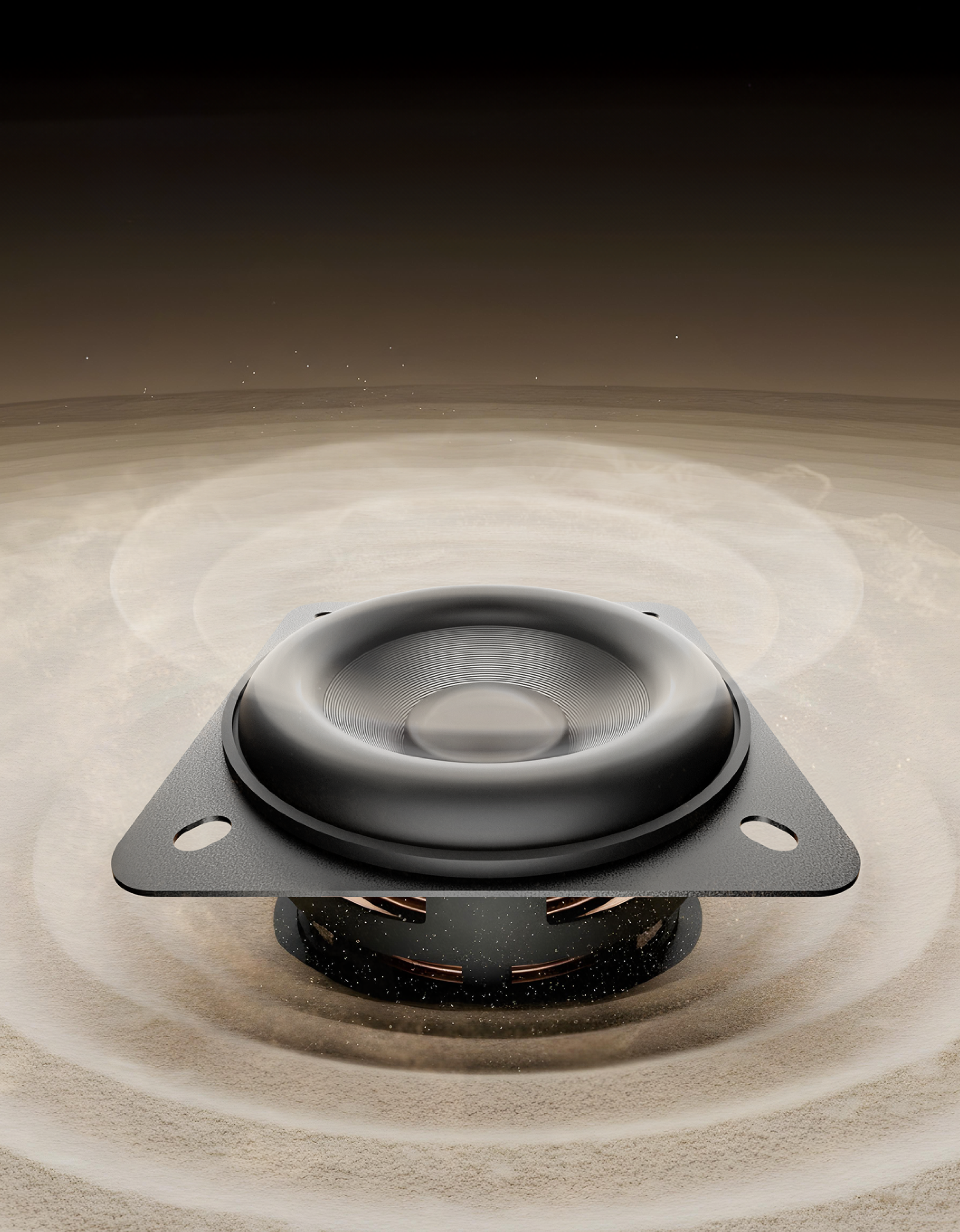Deep Bass Impact