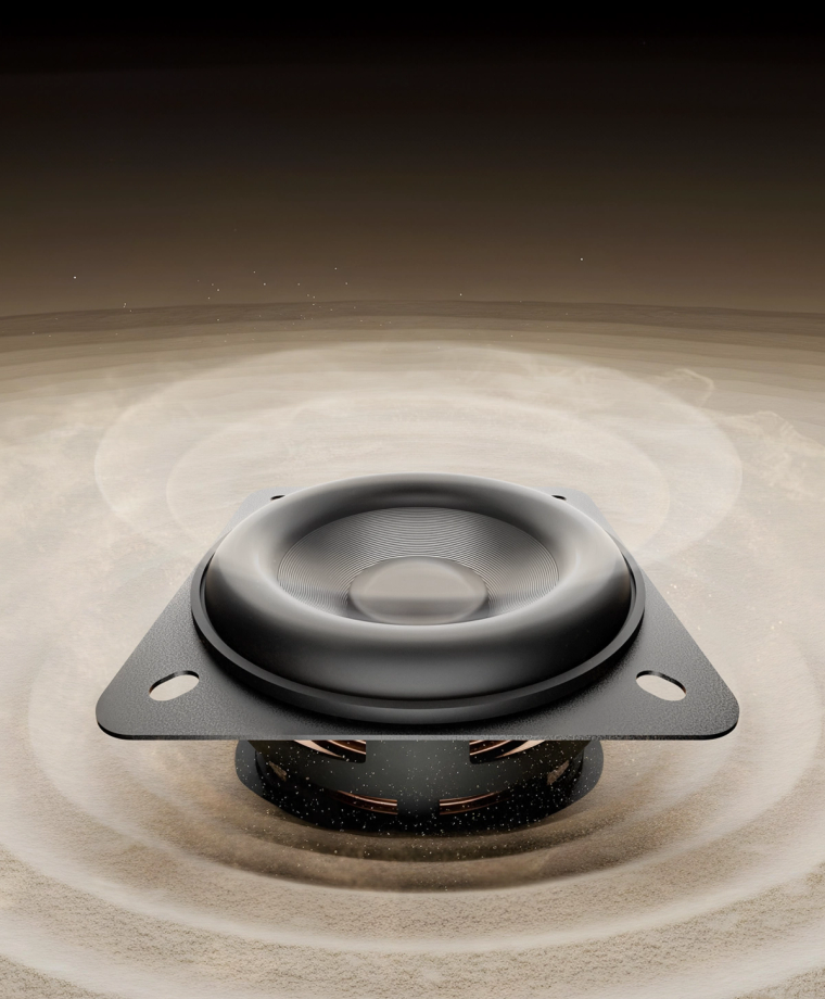 Deep Bass Impact