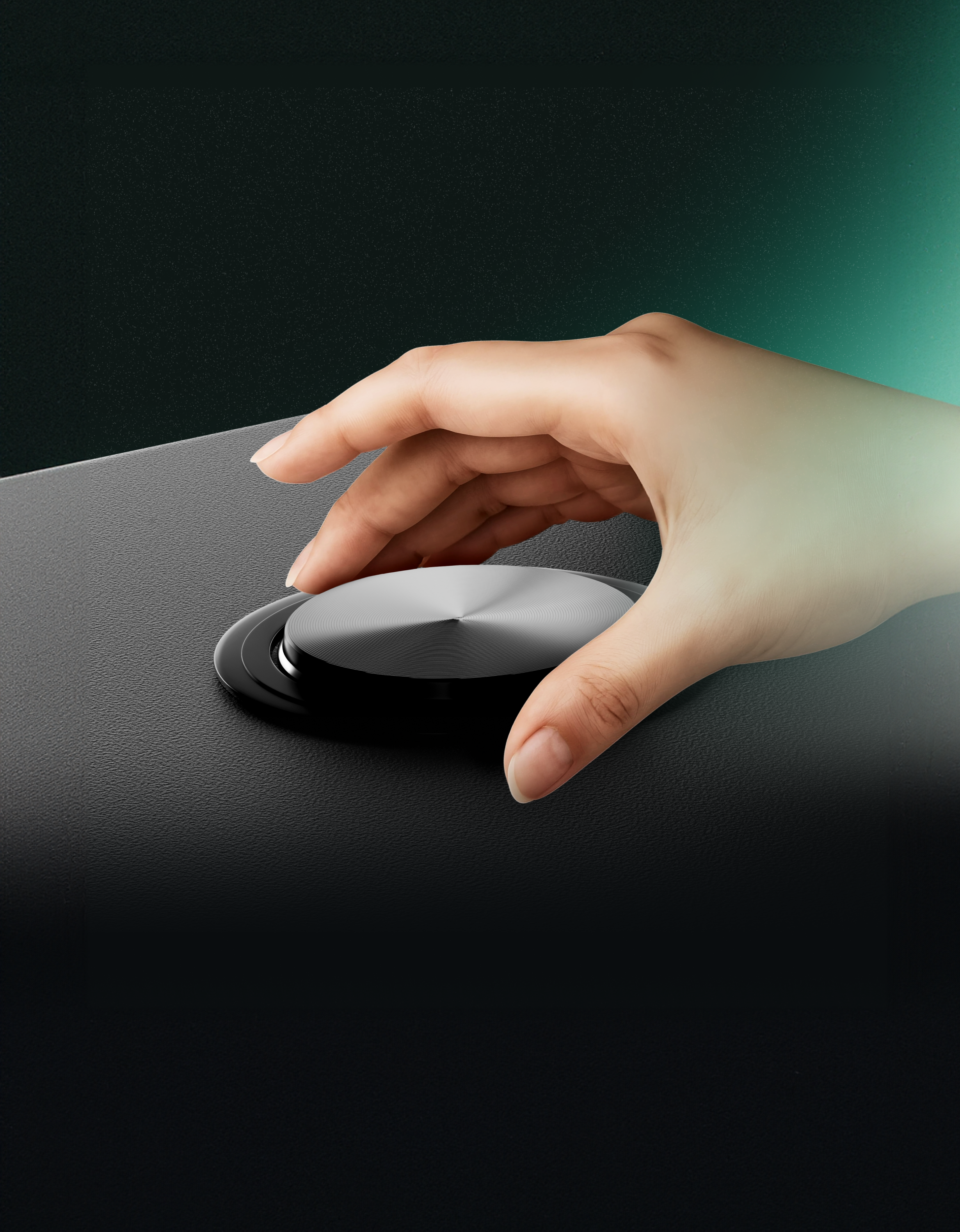 Multi-functional Control Knob