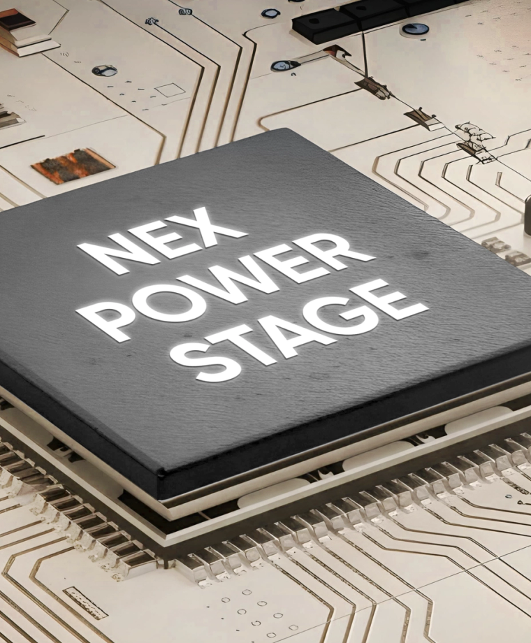 Nex PowerStage Technology