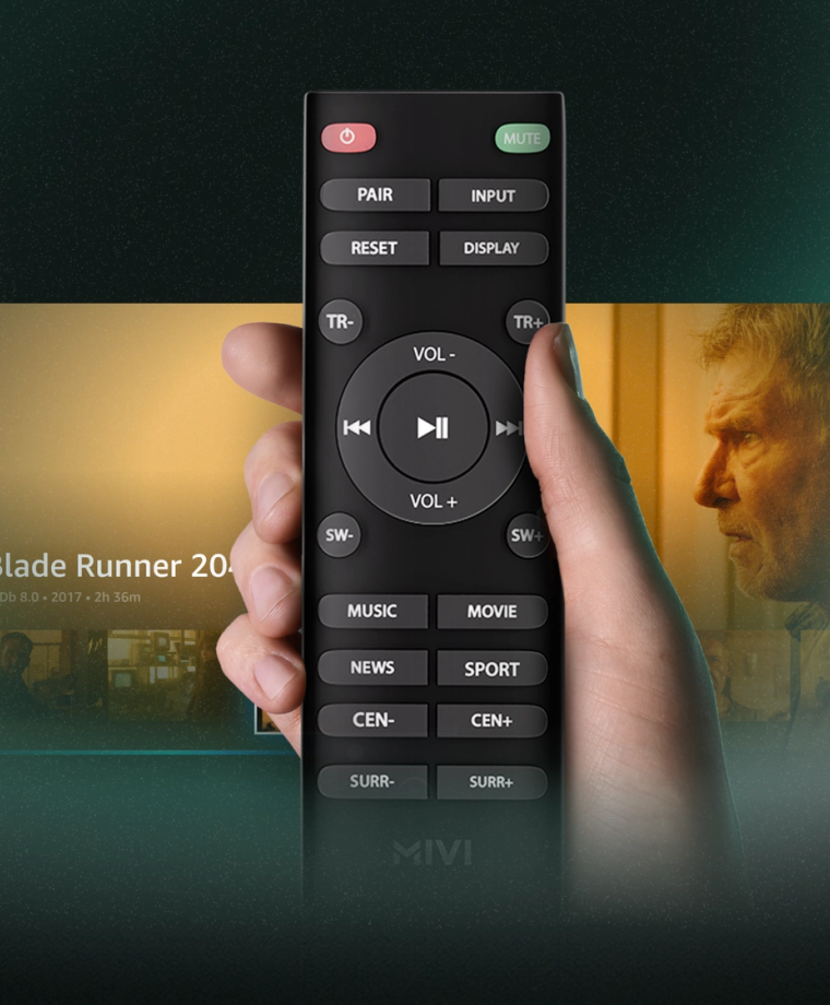 Remote Control