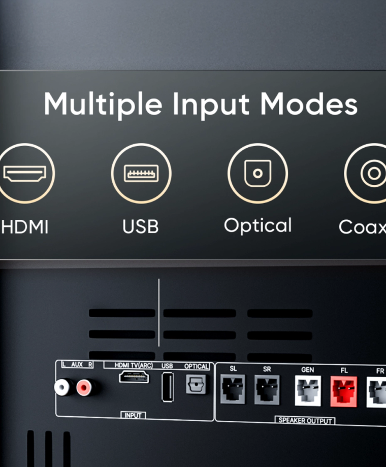 Multiple Input Modes