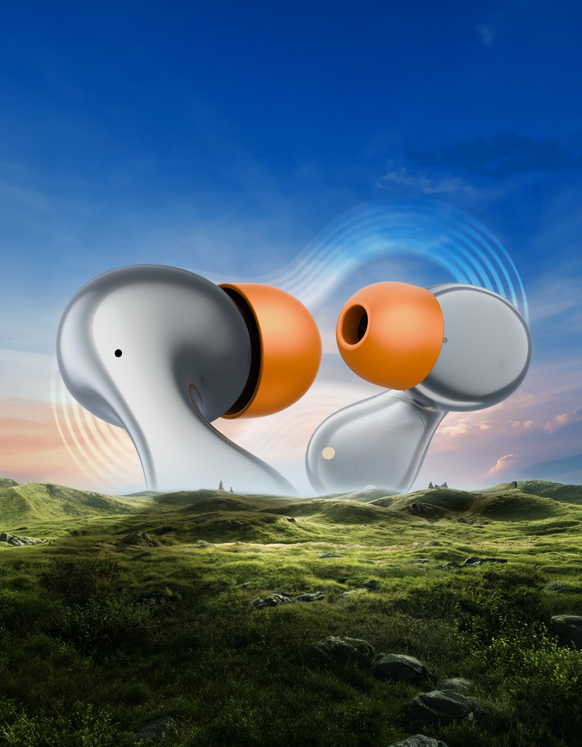 Sound that immerses you