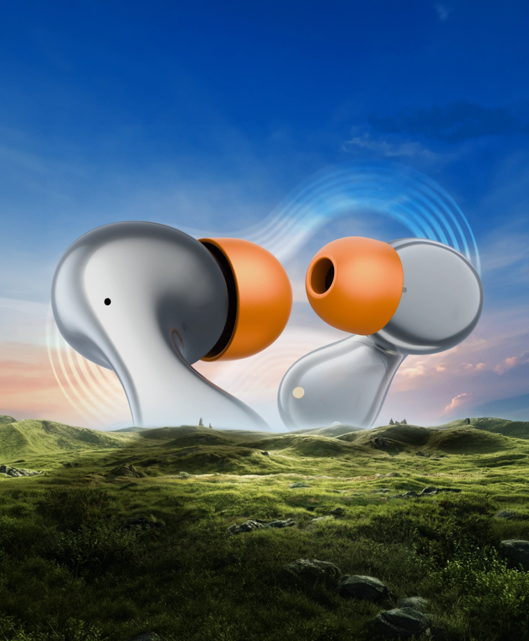 Sound that immerses you
