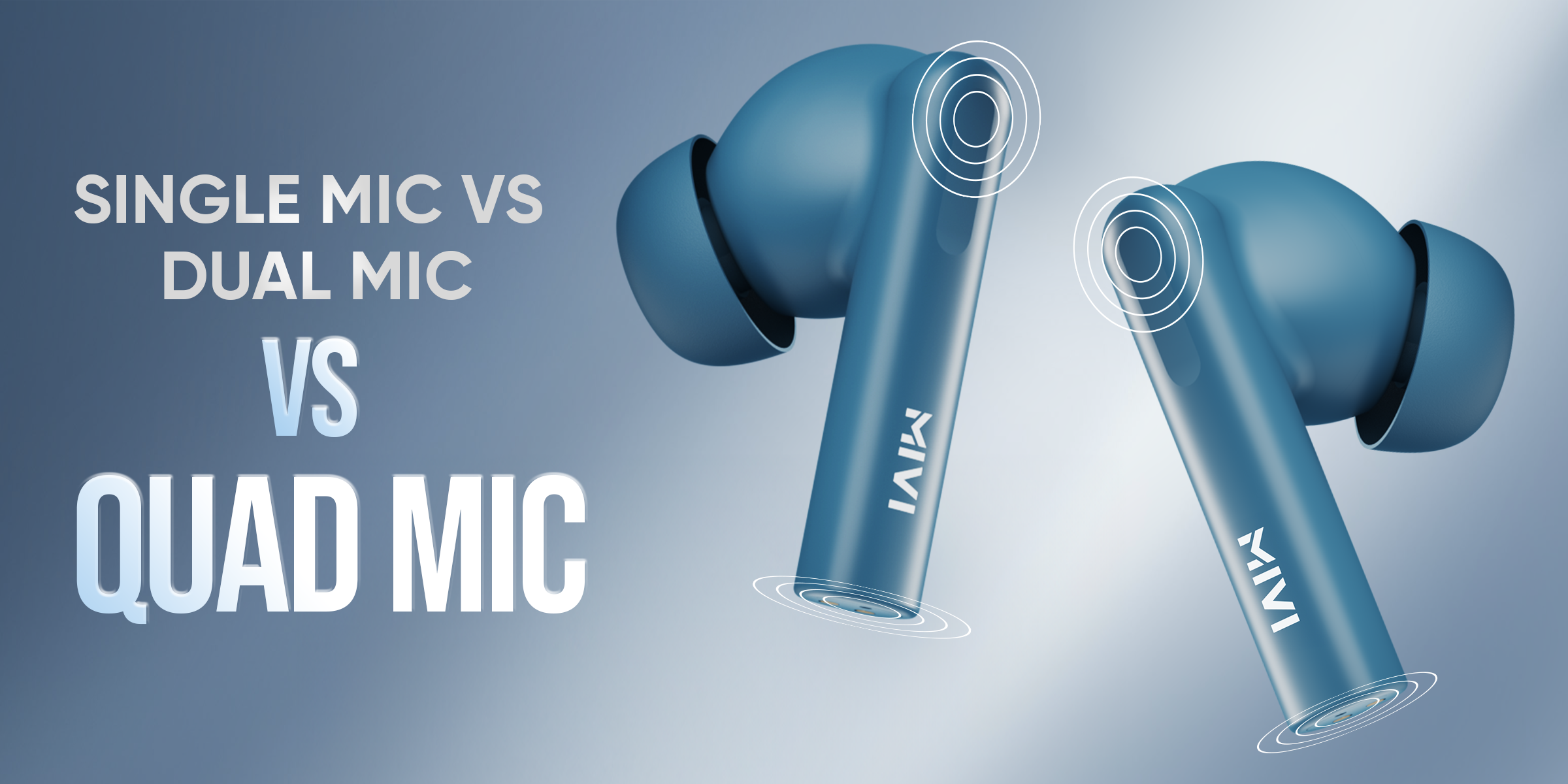 Unveiling 13mm Driver Earbuds: Mic Tech Insights