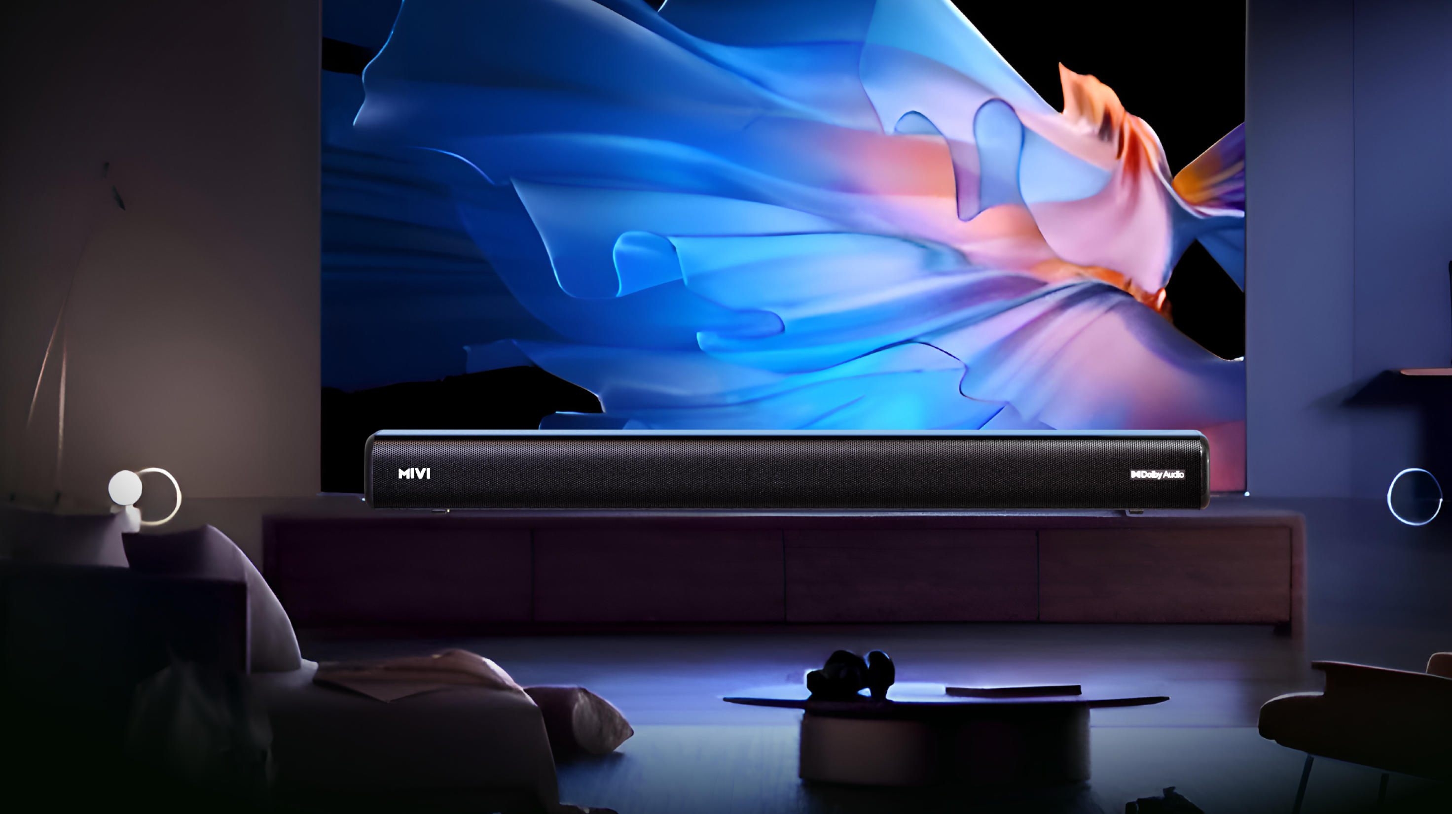 Pure Dolby Audio