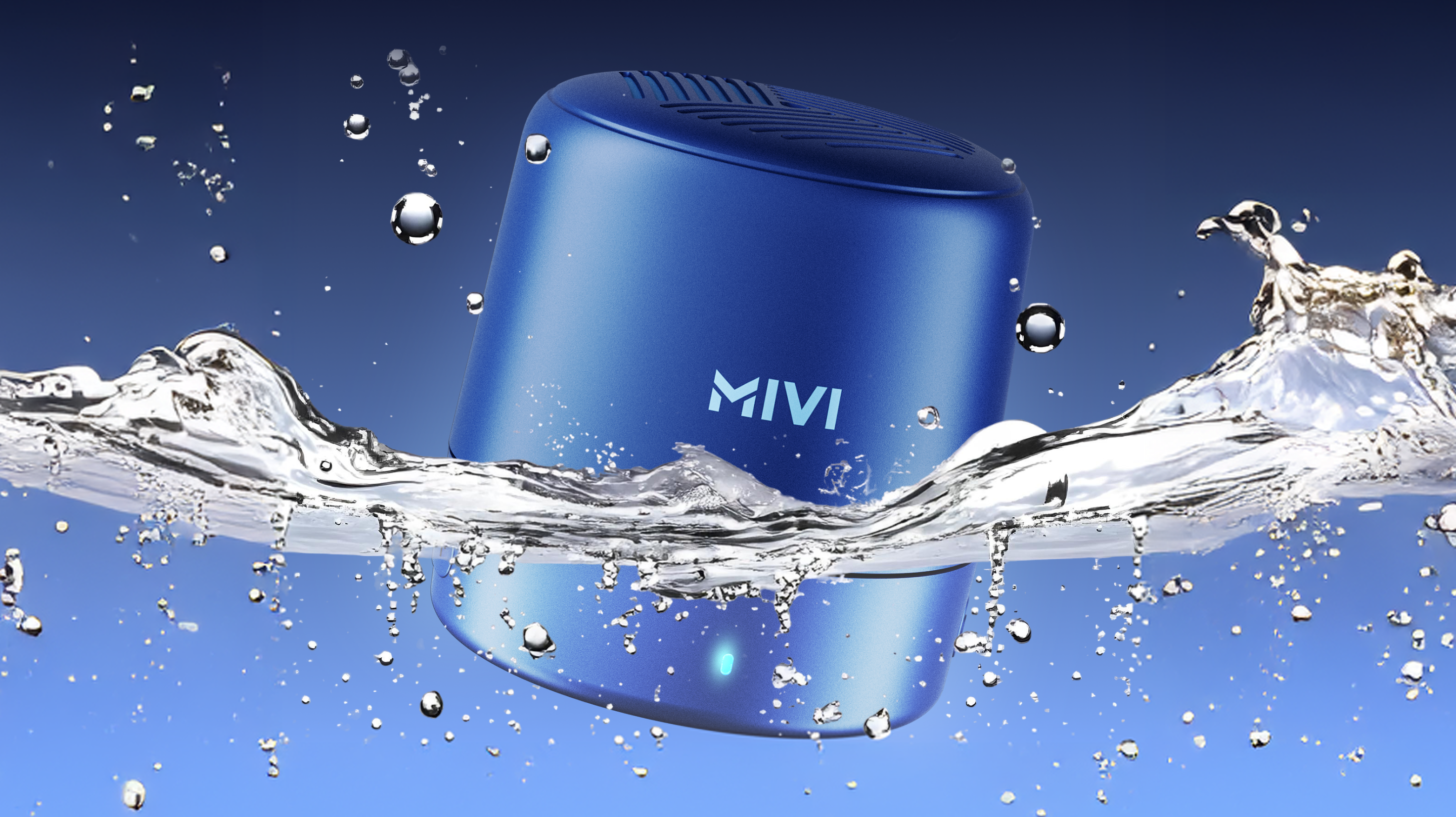Splash Proof and Dust Proof Technology
