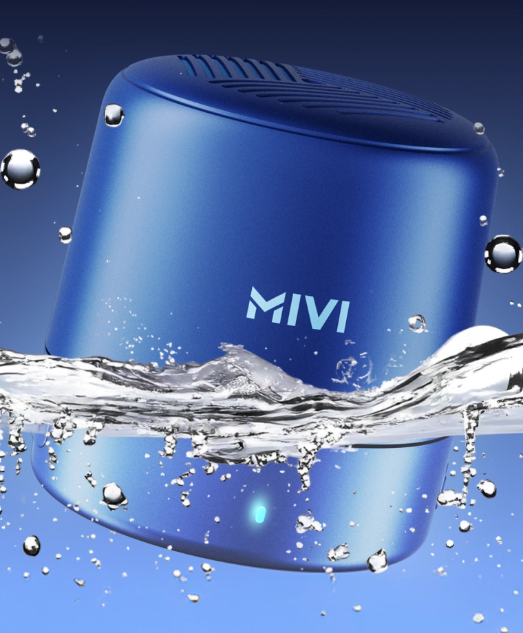 Splash Proof and Dust Proof Technology