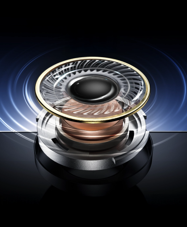 13mm Bass Drivers