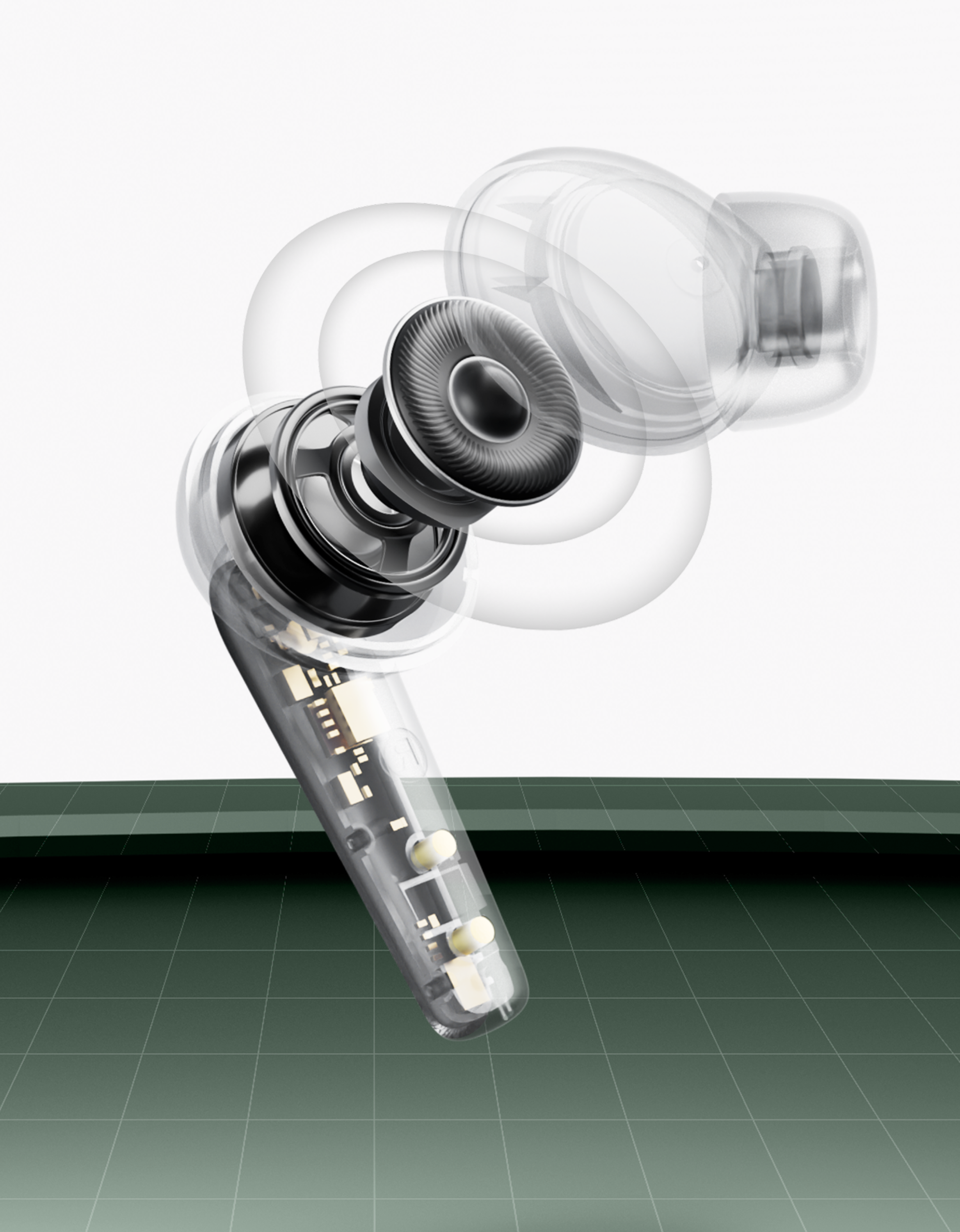 13MM Dynamic Drivers