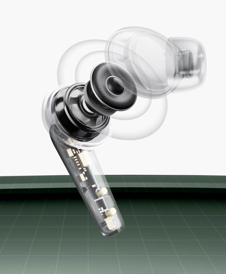 13MM Dynamic Drivers