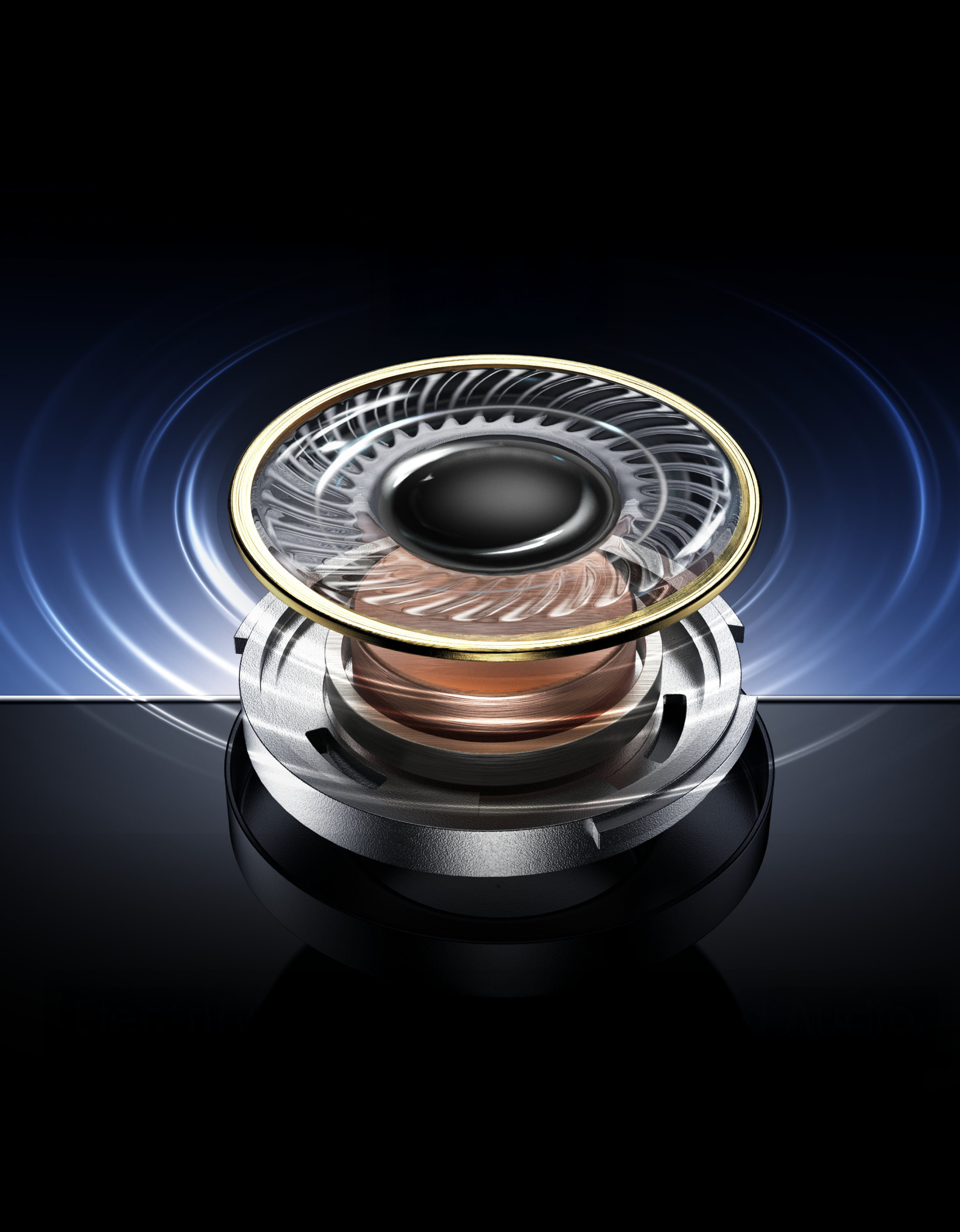 13mm Drivers for Sound
