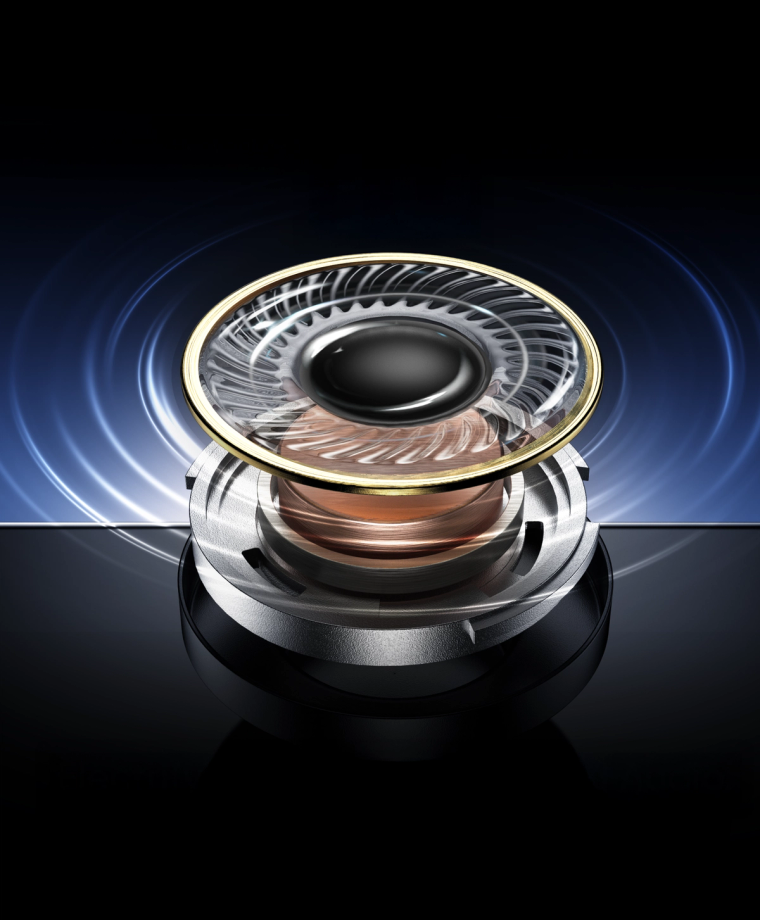 13mm Drivers for Sound