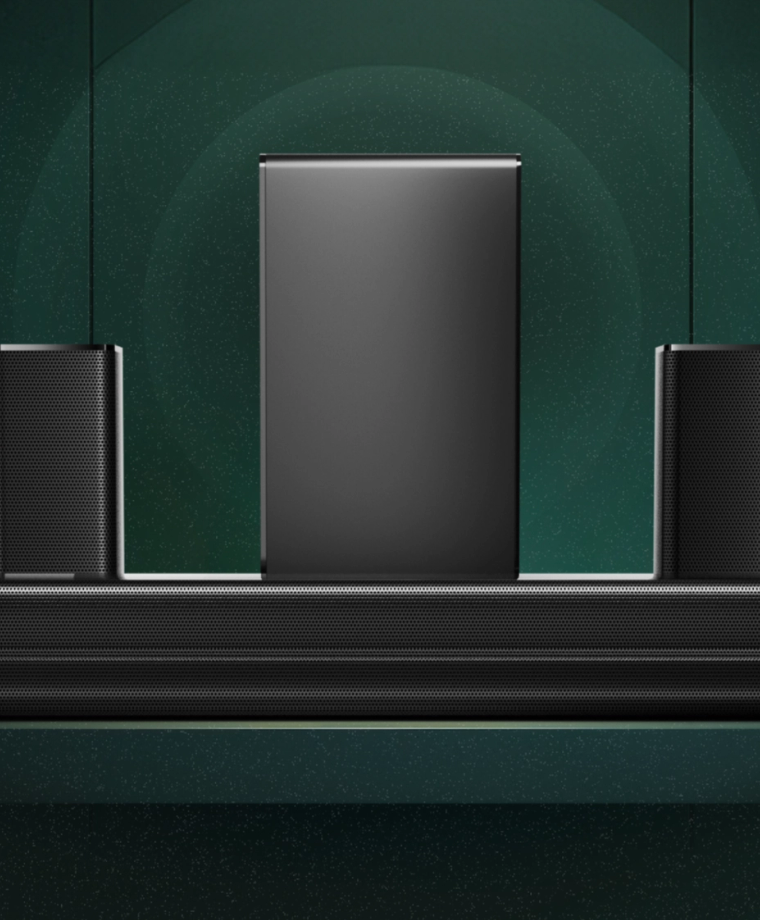 5.1 Channel Sound