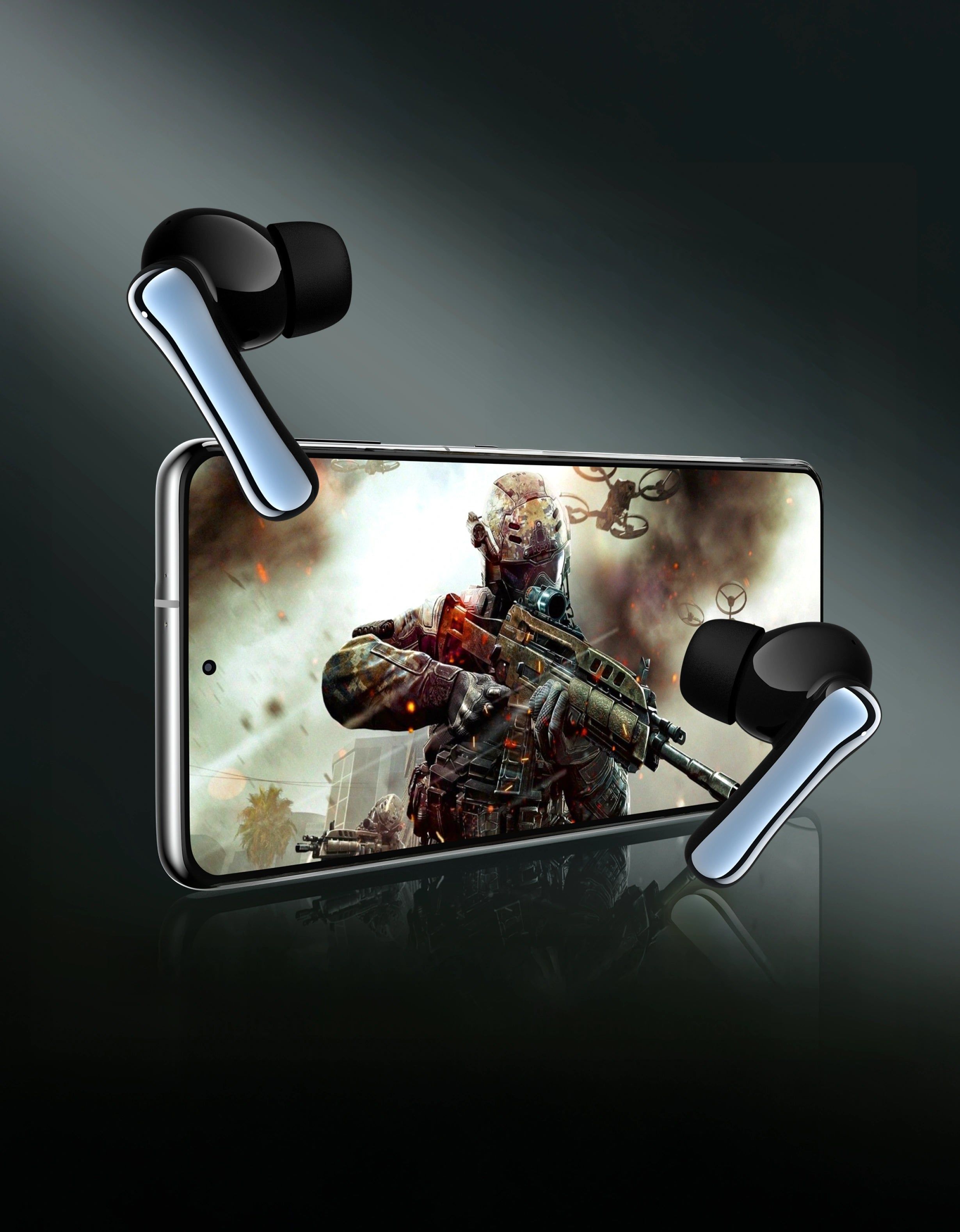 Low-latency Gaming