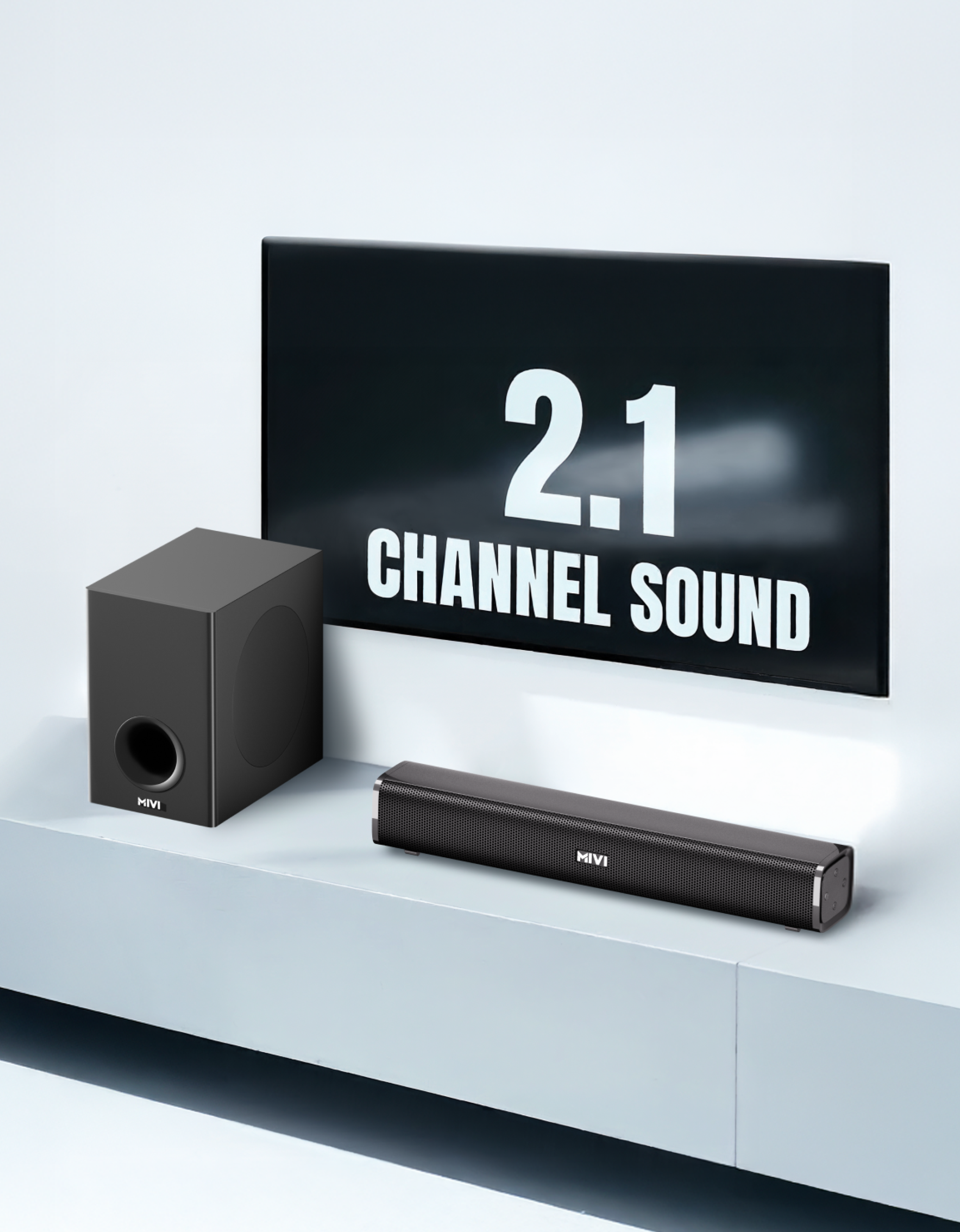 True 2.1 Sound