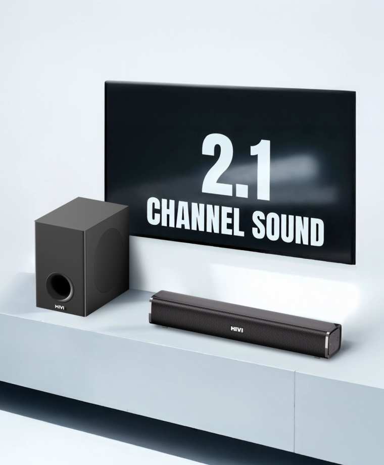 True 2.1 Sound