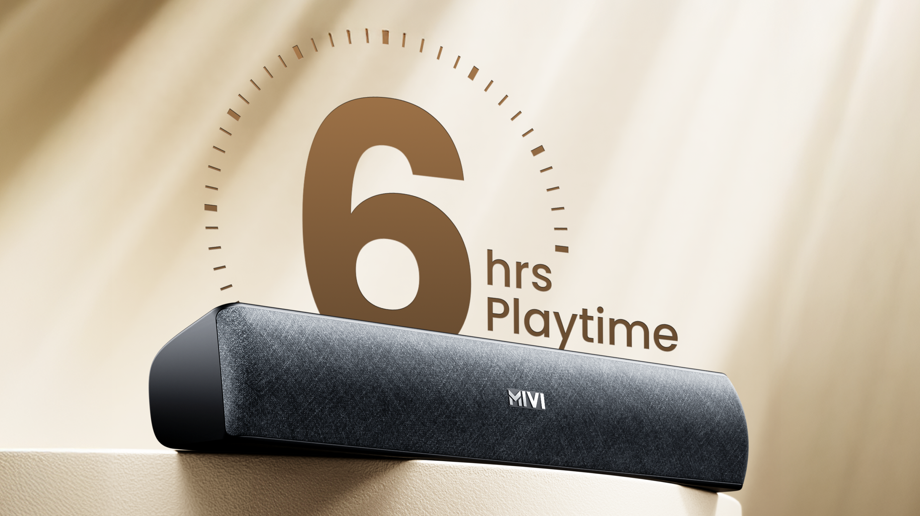 6 Hours Playtime