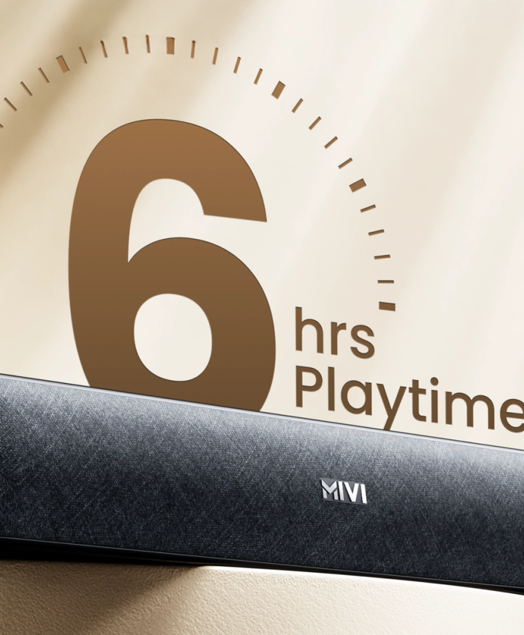 6 Hours Playtime