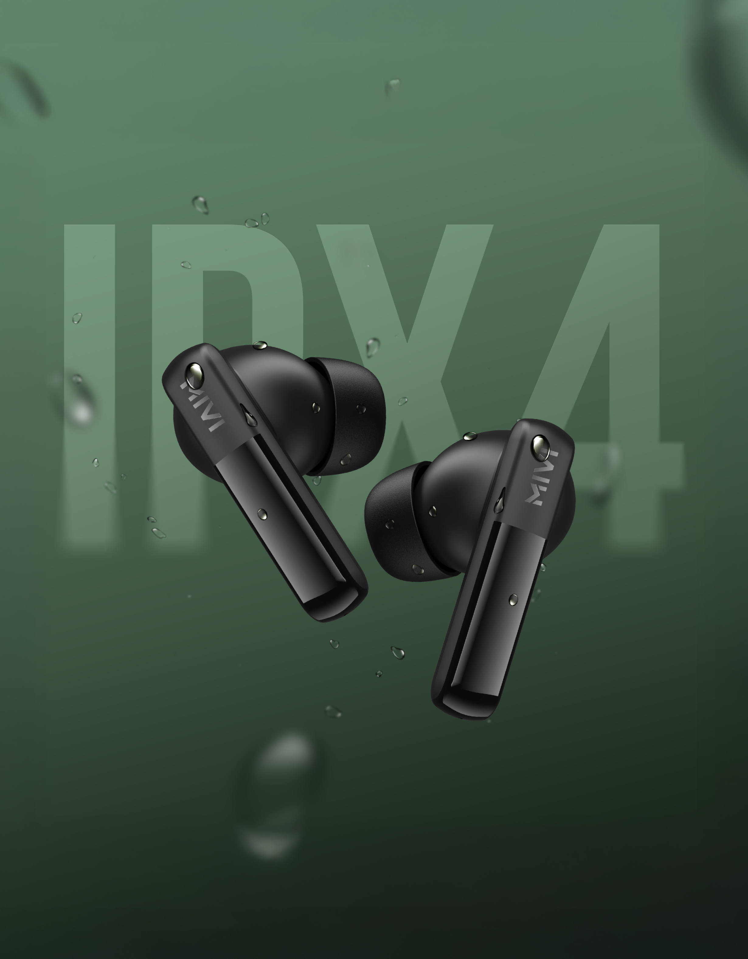 Crafted for workouts