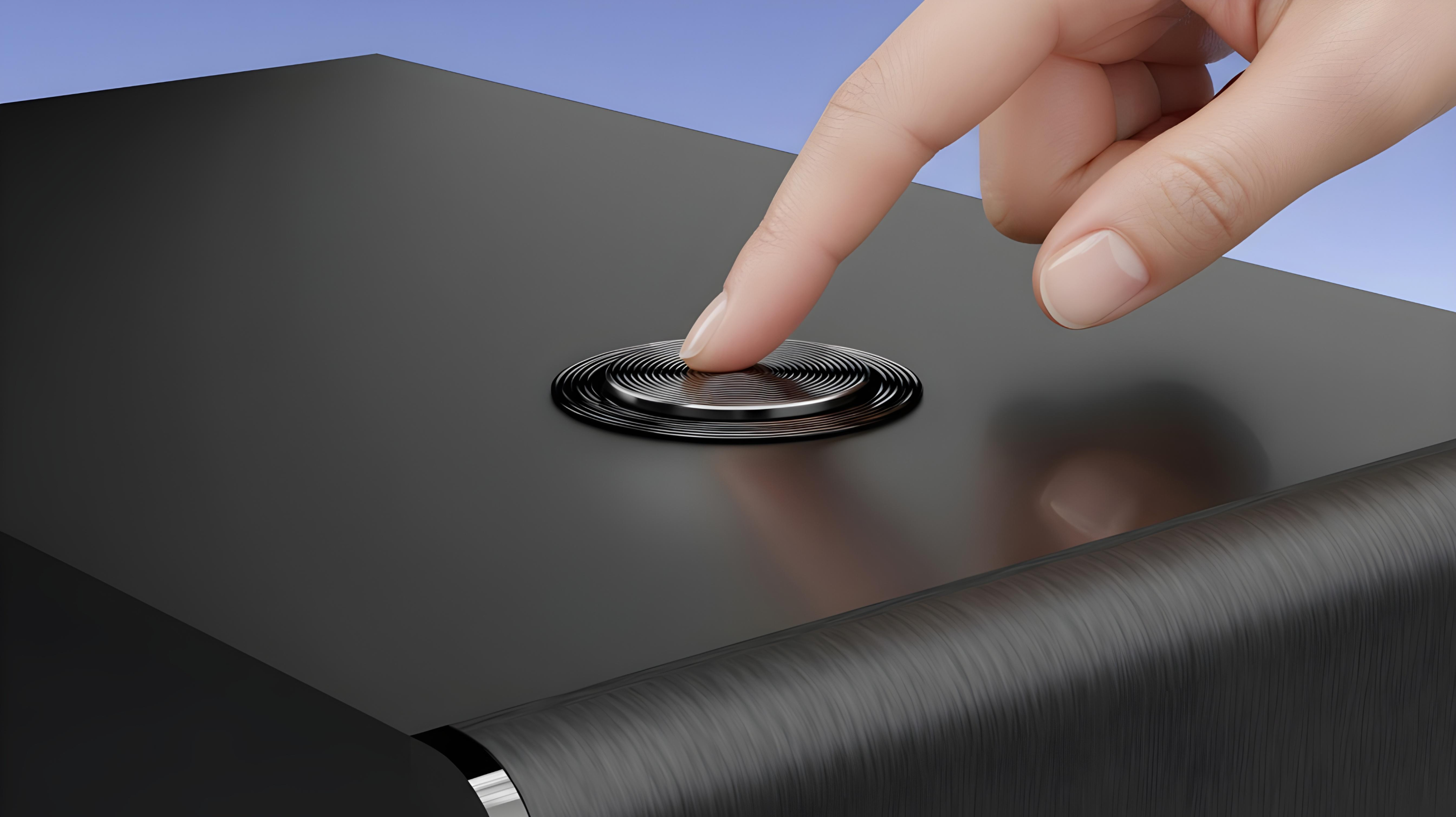 Multi Control Knob