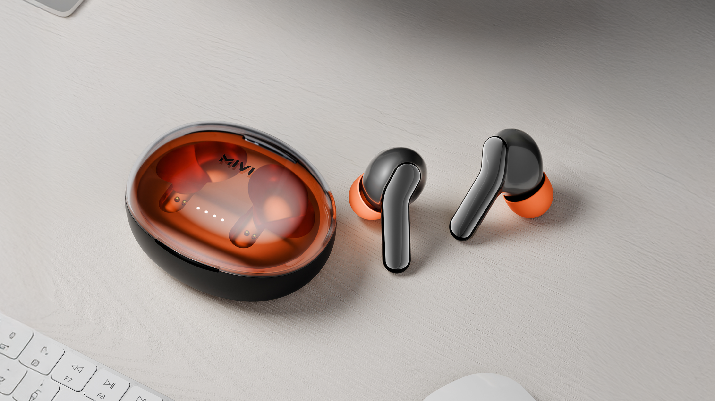 Crisp sound connectivity