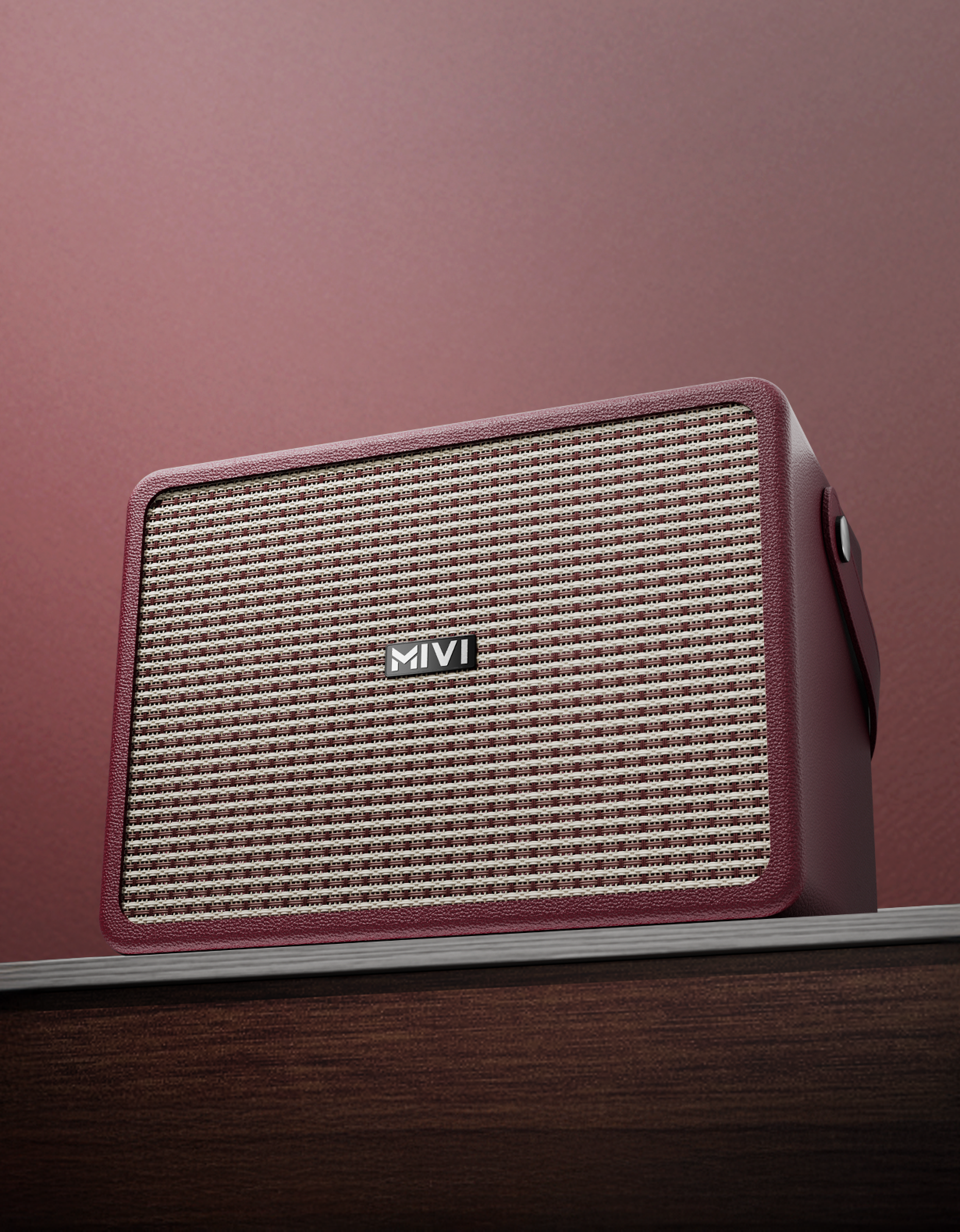 Timeless design with lasting presence